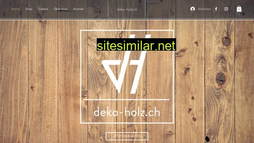 deko-holz.ch alternative sites
