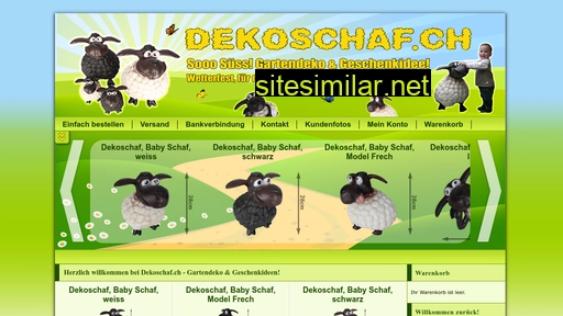 dekoschaf.ch alternative sites