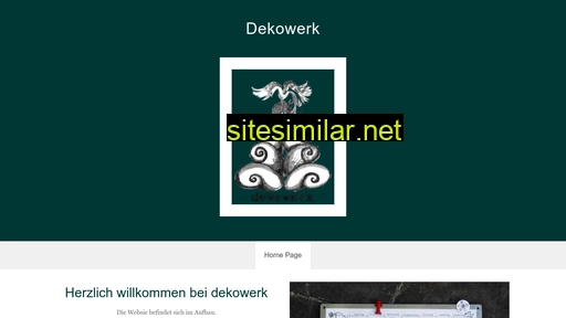 dekowerk.ch alternative sites
