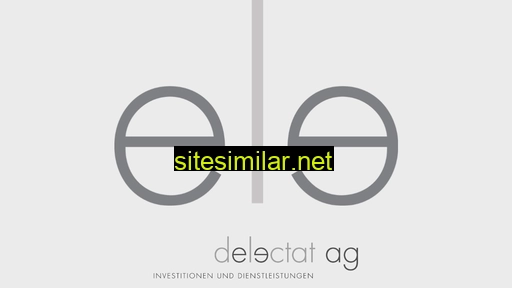 delectat.ch alternative sites