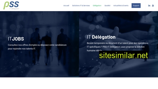 delegationit.ch alternative sites