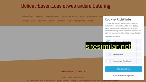 delicat-essen.ch alternative sites
