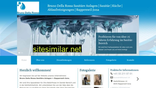 dellarossa-sanitaer.ch alternative sites