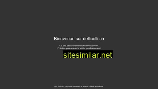 dellicolli.ch alternative sites