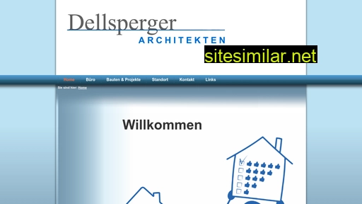 Dellsperger-architekten similar sites
