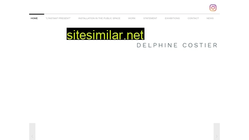 delphinecostier.ch alternative sites