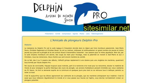 delphinpro.ch alternative sites