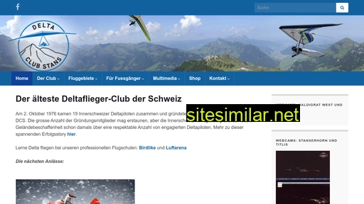deltaclub-stans.ch alternative sites
