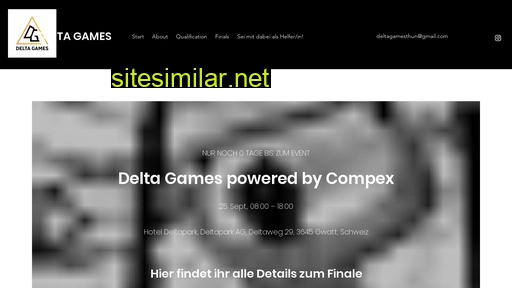 deltagames.ch alternative sites