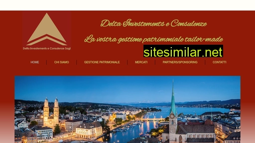 deltainvest.ch alternative sites