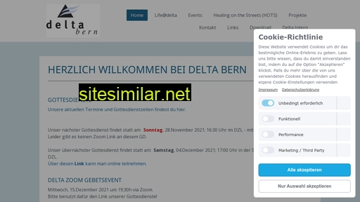 delta-bern.ch alternative sites