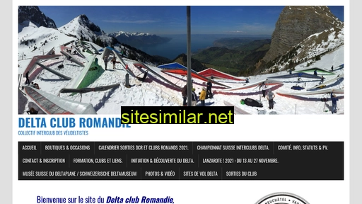 delta-club-romandie.ch alternative sites