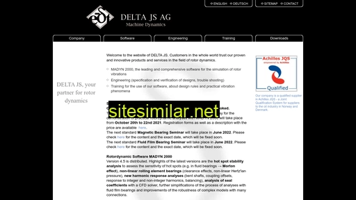 delta-js.ch alternative sites