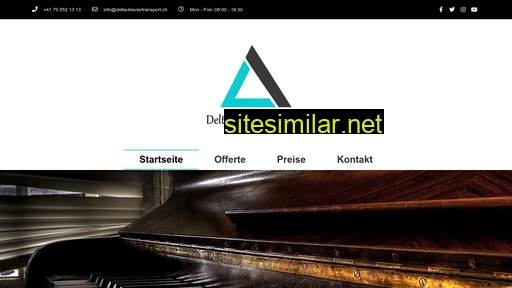 delta-klaviertransport.ch alternative sites