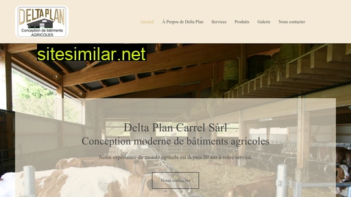 deltaplan.ch alternative sites
