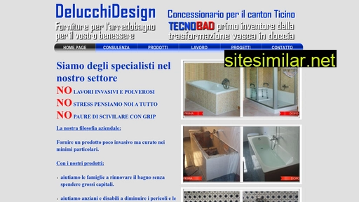delucchidesign.ch alternative sites