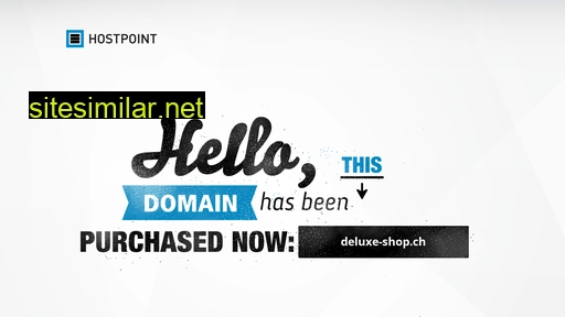 deluxe-shop.ch alternative sites