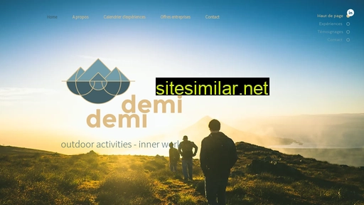 demidemi.ch alternative sites