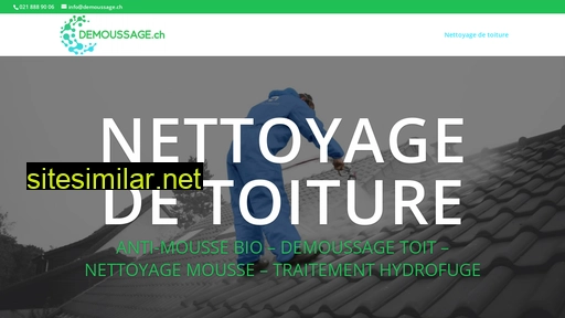 demoussage.ch alternative sites