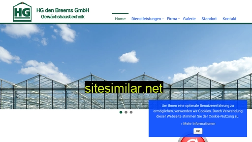 denbreems.ch alternative sites