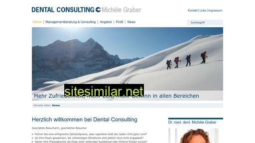 Dental-consulting similar sites