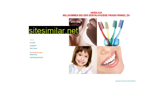 dental-hygiene.ch alternative sites