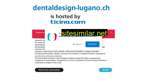 dentaldesign-lugano.ch alternative sites
