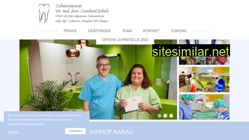 dentalhygiene-in-aarau.ch alternative sites