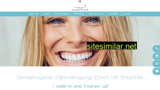 dentalhygiene.ch alternative sites