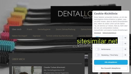 dentallounge.ch alternative sites