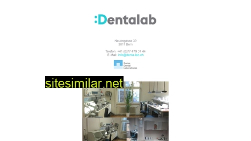 denta-lab.ch alternative sites