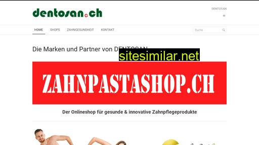 dentosan.ch alternative sites