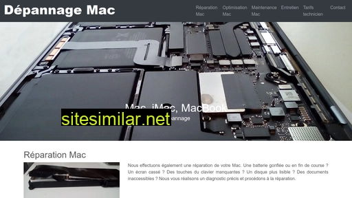 depannage-mac.ch alternative sites