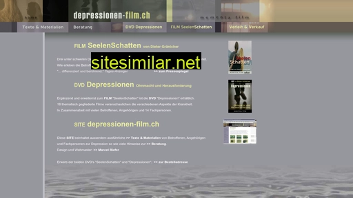 depressionen-film.ch alternative sites