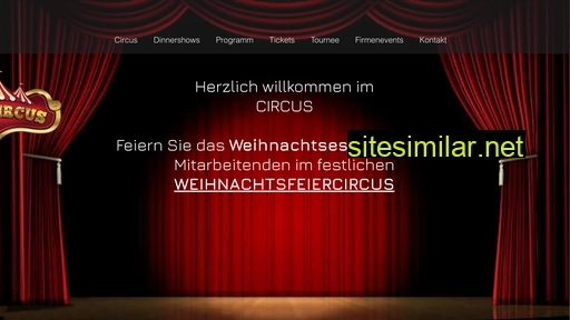 dercircus.ch alternative sites