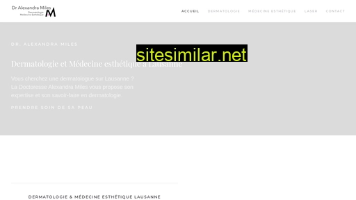 dermatologielausanne.ch alternative sites