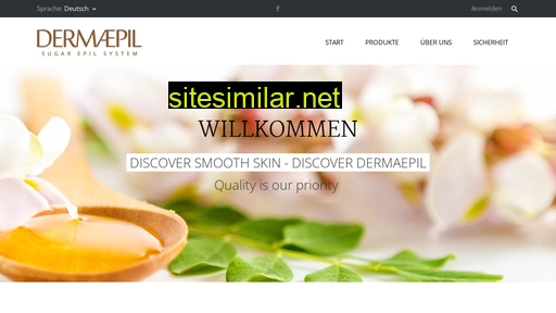 dermaepil-sugaring.ch alternative sites