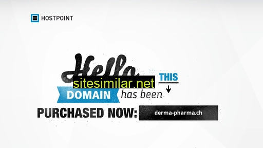 derma-pharma.ch alternative sites