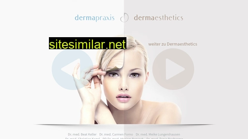 dermapraxis.ch alternative sites