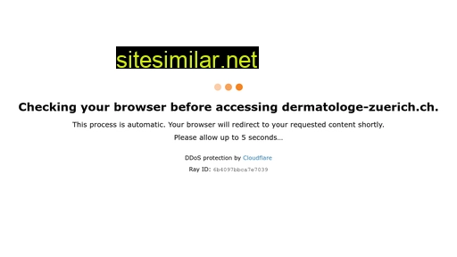 dermatologe-zuerich.ch alternative sites
