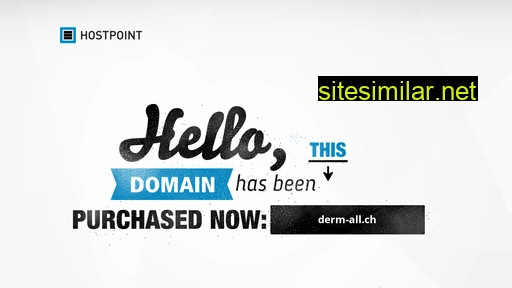 derm-all.ch alternative sites
