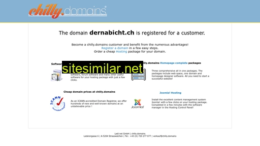 dernabicht.ch alternative sites