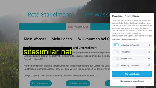 der-wassermann.ch alternative sites