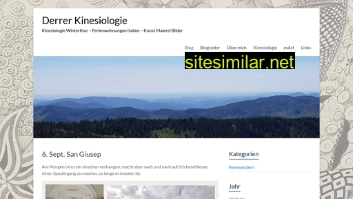 derrer-kinesiologie.ch alternative sites