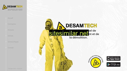 desamtech.ch alternative sites