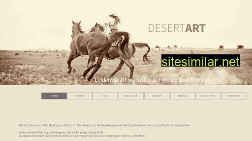 desert-art.ch alternative sites