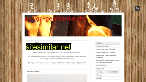 design-geschenke.ch alternative sites
