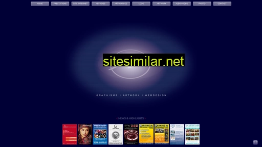 Design-internet similar sites