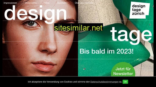 design-tage-zuerich.ch alternative sites