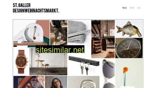 design-weihnachtsmarkt.ch alternative sites